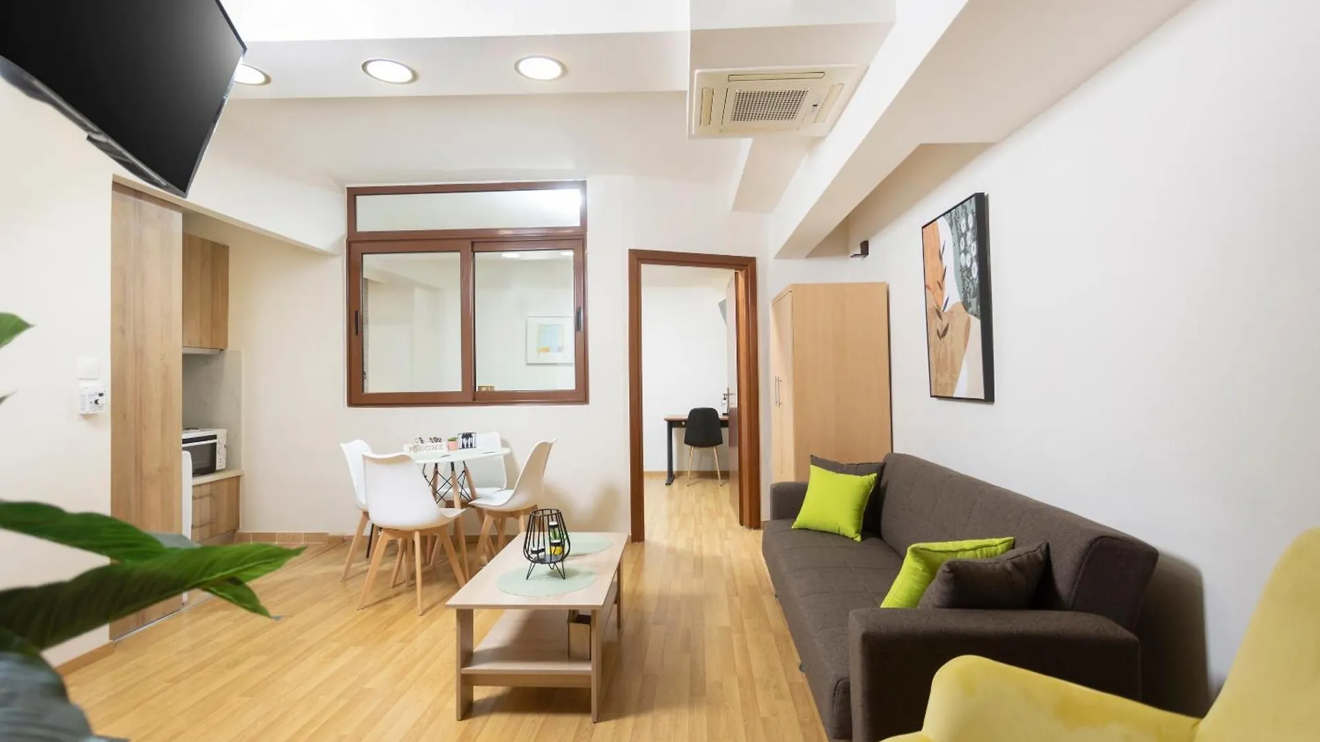 Val City Center Apartment Soluň