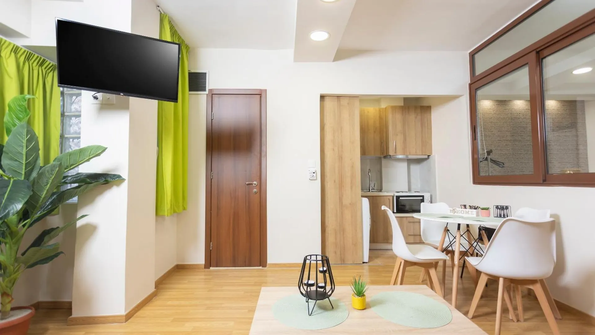 Val City Center Apartment Soluň Řecko